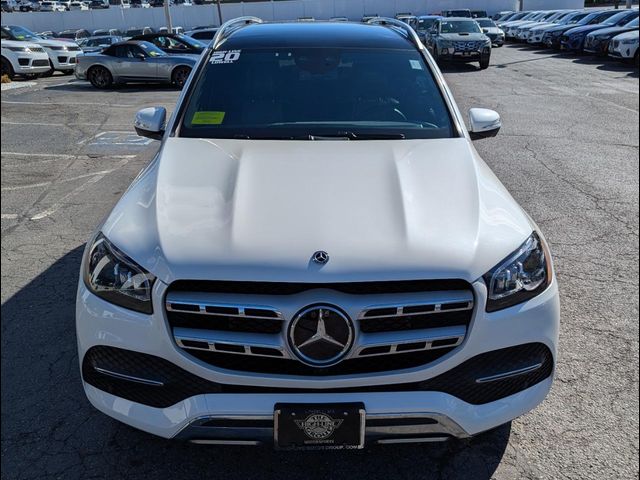 2020 Mercedes-Benz GLS 450