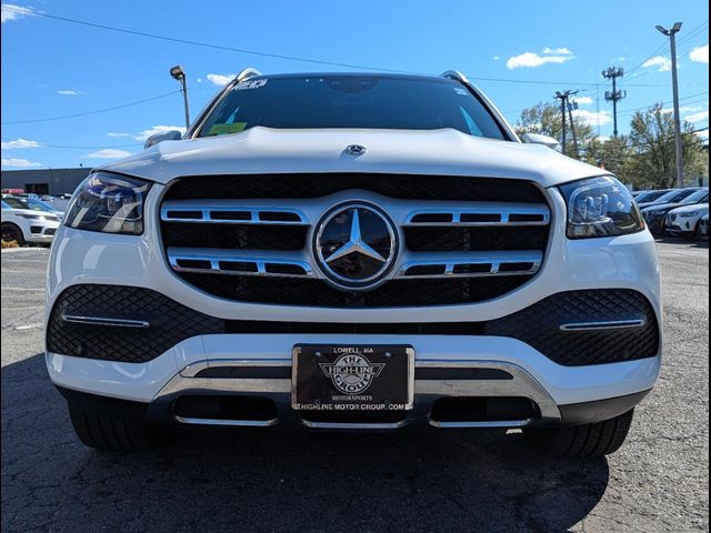 2020 Mercedes-Benz GLS 450