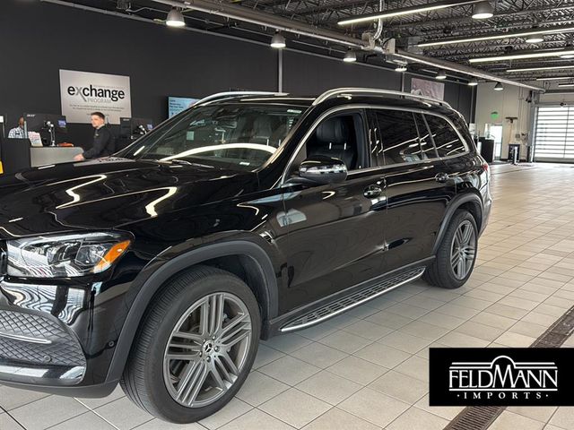2020 Mercedes-Benz GLS 450