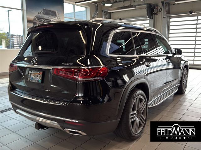 2020 Mercedes-Benz GLS 450