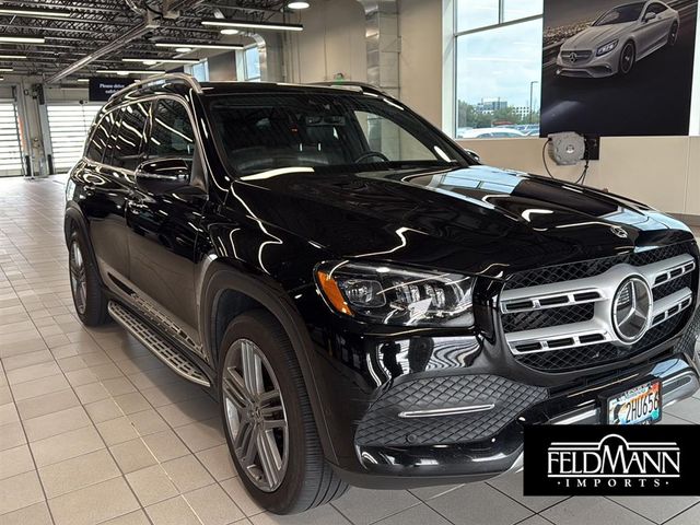 2020 Mercedes-Benz GLS 450