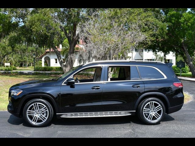 2020 Mercedes-Benz GLS 450