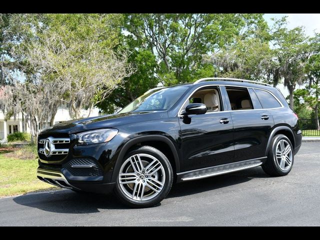 2020 Mercedes-Benz GLS 450