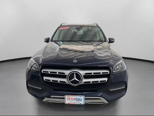 2020 Mercedes-Benz GLS 450