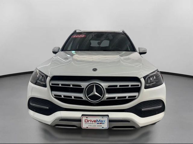 2020 Mercedes-Benz GLS 450