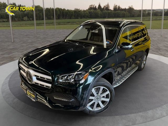 2020 Mercedes-Benz GLS 450