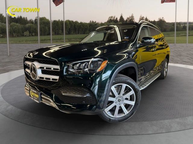 2020 Mercedes-Benz GLS 450