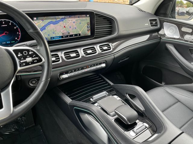 2020 Mercedes-Benz GLS 450