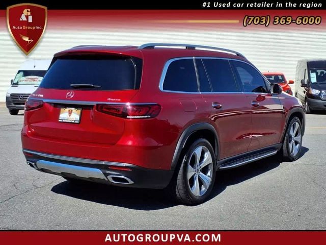 2020 Mercedes-Benz GLS 450