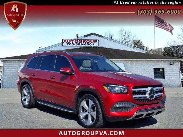 2020 Mercedes-Benz GLS 450