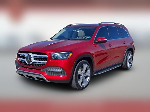 2020 Mercedes-Benz GLS 450