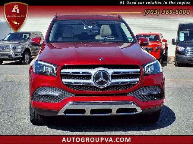 2020 Mercedes-Benz GLS 450