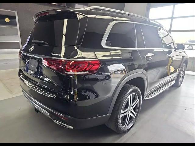 2020 Mercedes-Benz GLS 450