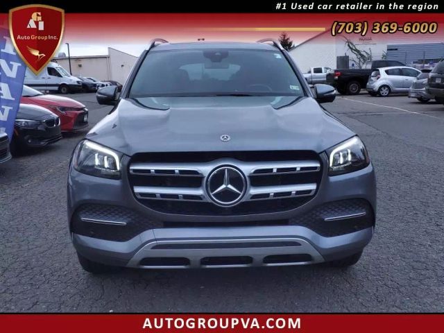 2020 Mercedes-Benz GLS 450