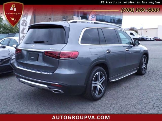 2020 Mercedes-Benz GLS 450