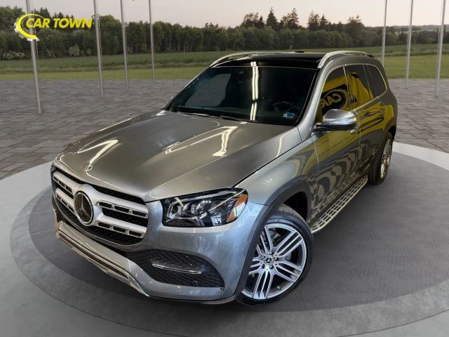 2020 Mercedes-Benz GLS 450