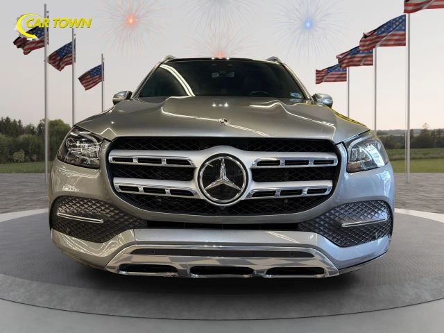 2020 Mercedes-Benz GLS 450