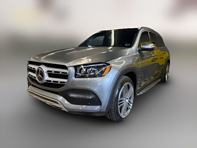 2020 Mercedes-Benz GLS 450