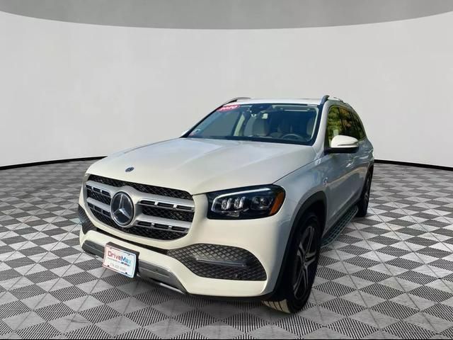 2020 Mercedes-Benz GLS 450