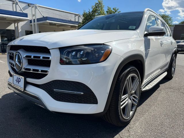 2020 Mercedes-Benz GLS 450