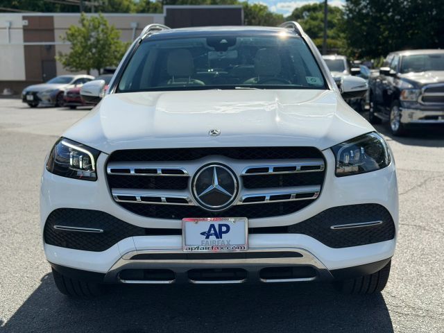 2020 Mercedes-Benz GLS 450