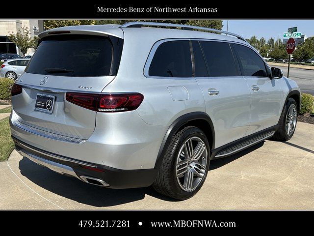 2020 Mercedes-Benz GLS 450