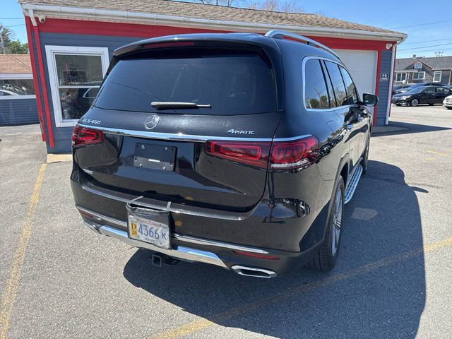 2020 Mercedes-Benz GLS 450