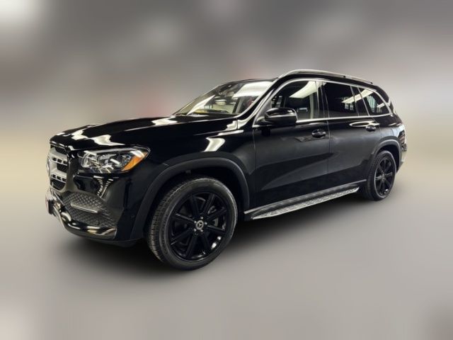2020 Mercedes-Benz GLS 450