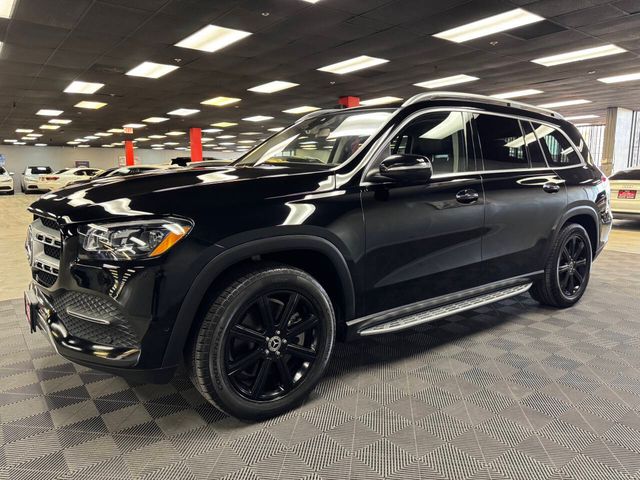 2020 Mercedes-Benz GLS 450