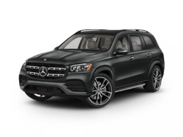 2020 Mercedes-Benz GLS 580