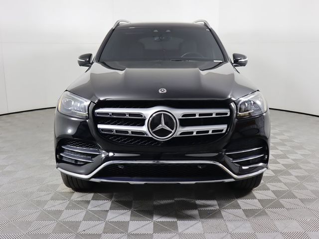 2020 Mercedes-Benz GLS 580