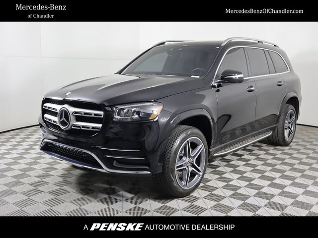 2020 Mercedes-Benz GLS 580