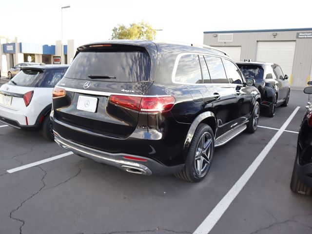 2020 Mercedes-Benz GLS 580