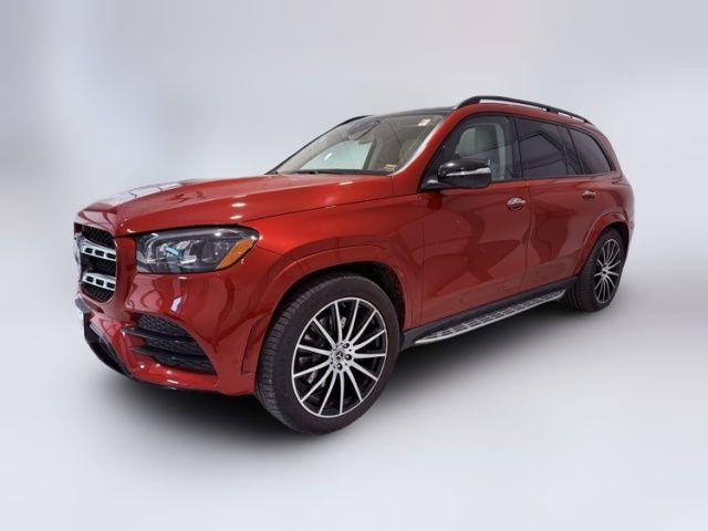 2020 Mercedes-Benz GLS 580