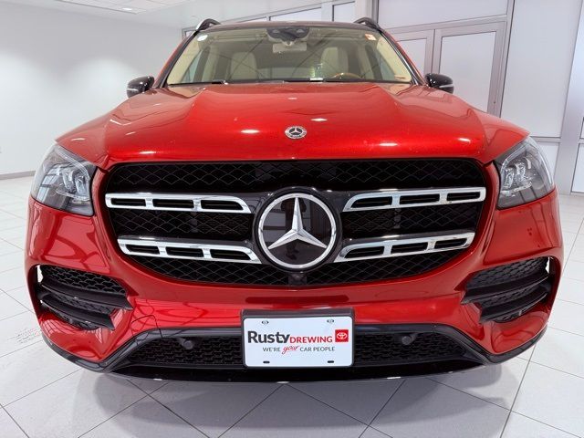 2020 Mercedes-Benz GLS 580