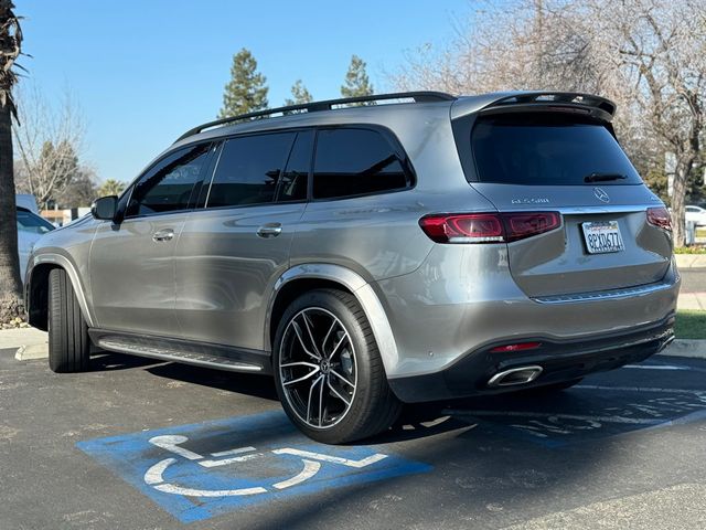 2020 Mercedes-Benz GLS 580