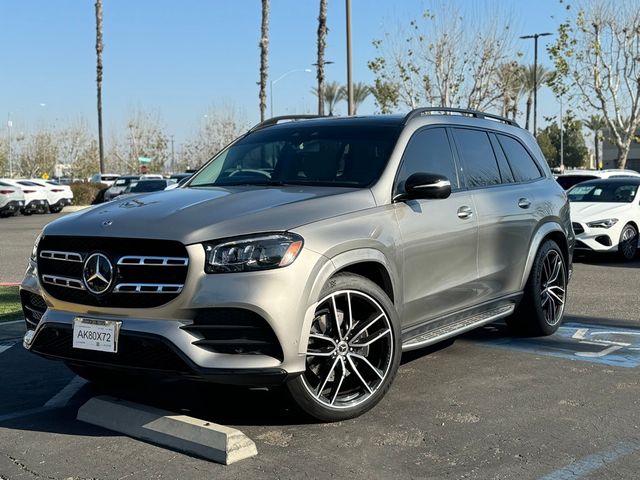 2020 Mercedes-Benz GLS 580