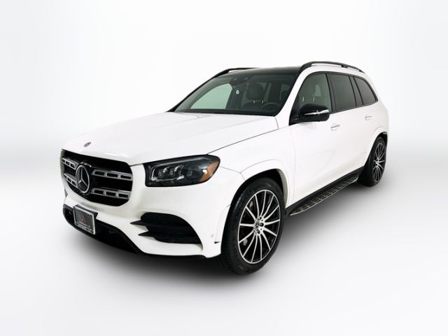 2020 Mercedes-Benz GLS 580