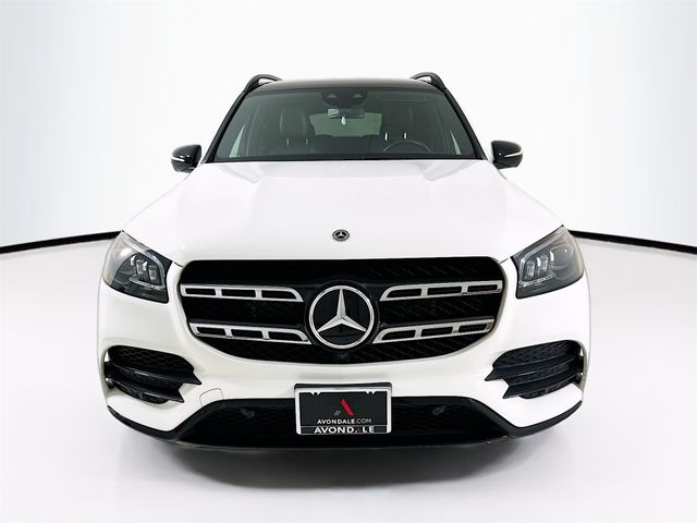 2020 Mercedes-Benz GLS 580