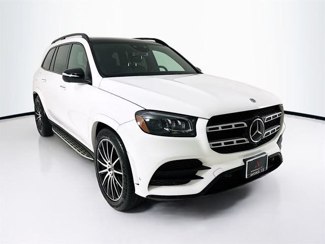 2020 Mercedes-Benz GLS 580