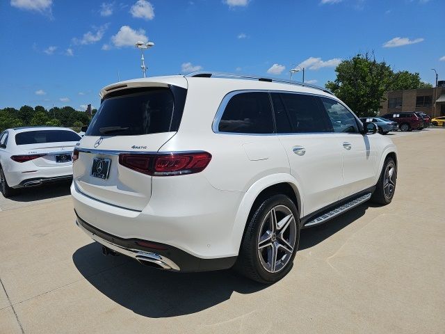2020 Mercedes-Benz GLS 580