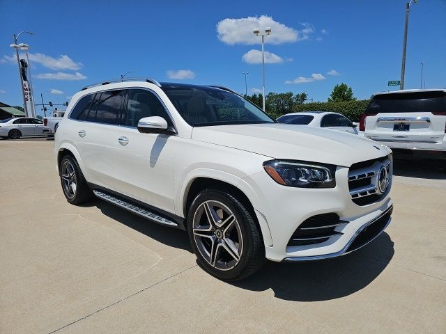 2020 Mercedes-Benz GLS 580