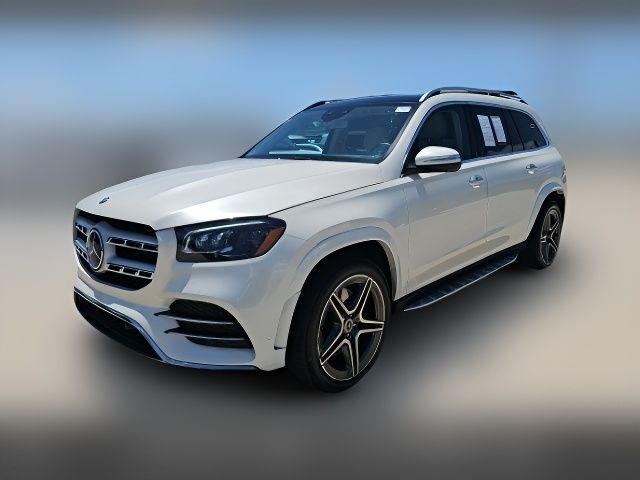 2020 Mercedes-Benz GLS 580