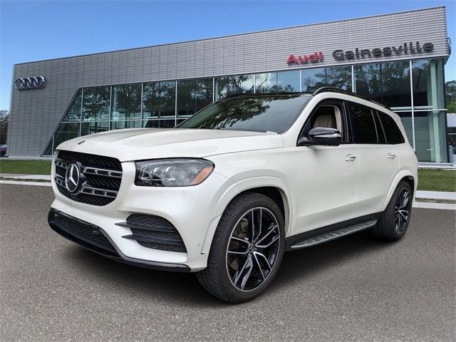 2020 Mercedes-Benz GLS 580