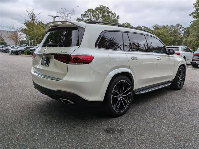 2020 Mercedes-Benz GLS 580