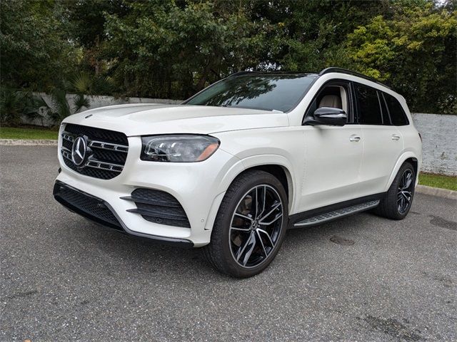 2020 Mercedes-Benz GLS 580