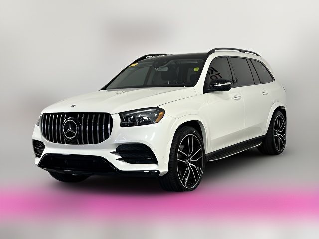 2020 Mercedes-Benz GLS 580