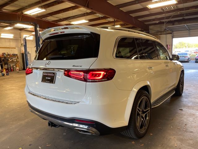 2020 Mercedes-Benz GLS 580