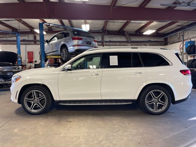 2020 Mercedes-Benz GLS 580