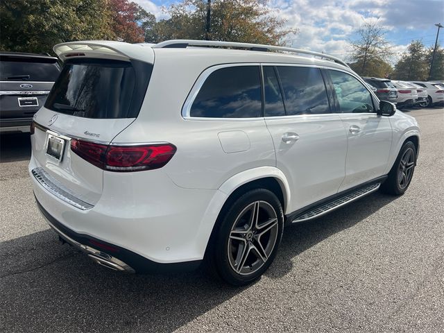 2020 Mercedes-Benz GLS 580